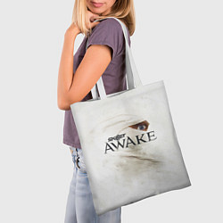 Сумка-шопер Skillet: Awake, цвет: 3D-принт — фото 2