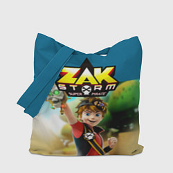 Сумка-шопер Zak Storm, цвет: 3D-принт