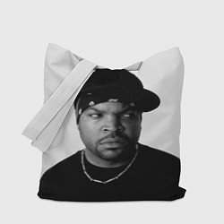 Сумка-шопер Ice Cube, цвет: 3D-принт