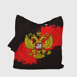 Сумка-шоппер Russia: Red Collection