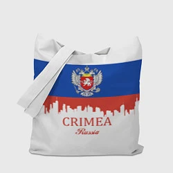Сумка-шоппер Crimea, Russia