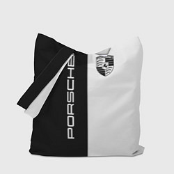 Сумка-шопер Porsche Design, цвет: 3D-принт