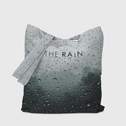 Сумка-шопер The Rain, цвет: 3D-принт