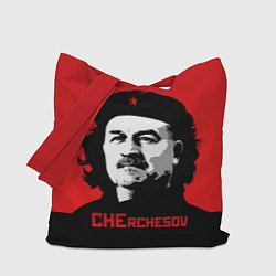 Сумка-шопер Che Rchesov, цвет: 3D-принт