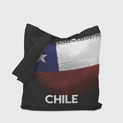 Сумка-шопер Chile Style, цвет: 3D-принт