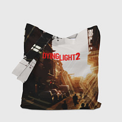 Сумка-шоппер Dying Light 2