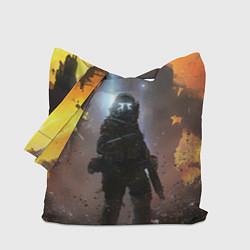 Сумка-шоппер Apex Legends: Sunrise