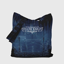 Сумка-шопер Hollow Knight: Darkness, цвет: 3D-принт