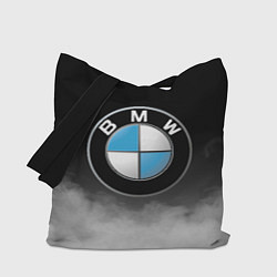 Сумка-шопер BMW, цвет: 3D-принт