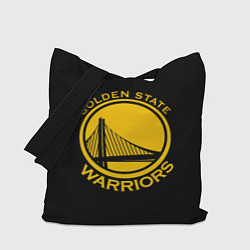 Сумка-шопер GOLDEN STATE WARRIORS, цвет: 3D-принт