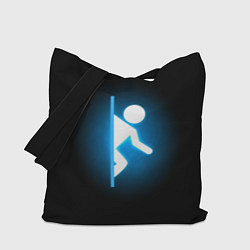 Сумка-шоппер Portal