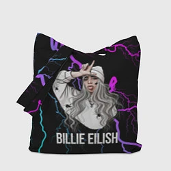 Сумка-шоппер BILLIE EILISH