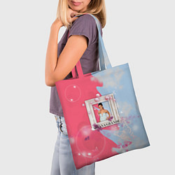 Сумка-шопер ARIANA GRANDE, цвет: 3D-принт — фото 2