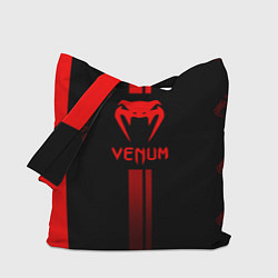 Сумка-шопер Venum, цвет: 3D-принт