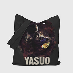 Сумка-шопер Yasuo, цвет: 3D-принт