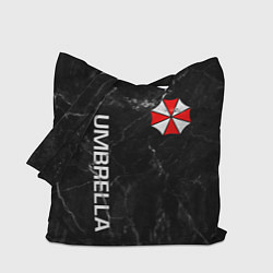 Сумка-шопер UMBRELLA CORP, цвет: 3D-принт