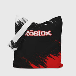 Сумка-шопер ROBLOX, цвет: 3D-принт