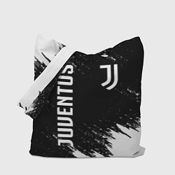 Сумка-шопер JUVENTUS, цвет: 3D-принт