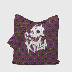 Сумка-шопер Killer Queen, цвет: 3D-принт
