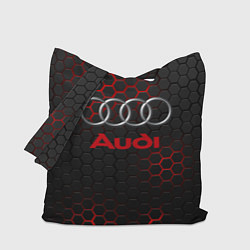 Сумка-шоппер AUDI