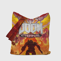 Сумка-шоппер DOOM Eternal