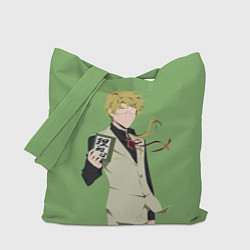 Сумка-шопер Doppo Kunikida, цвет: 3D-принт