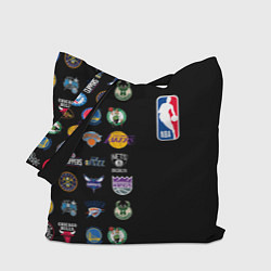 Сумка-шоппер NBA Team Logos 2