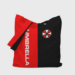 Сумка-шоппер Umbrella Corporation