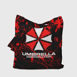 Сумка-шоппер Umbrella Corporation