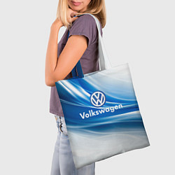 Сумка-шопер Volkswagen, цвет: 3D-принт — фото 2