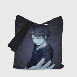 Сумка-шопер БАШНЯ БОГА, цвет: 3D-принт