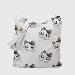 Сумка-шоппер Котята