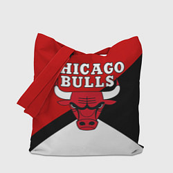 Сумка-шоппер CHICAGO BULLS