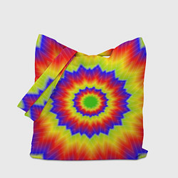 Сумка-шоппер Tie-Dye