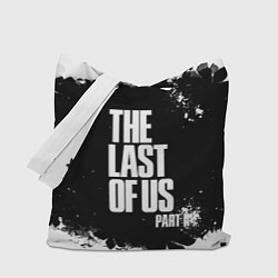 Сумка-шопер ОДНИ ИЗ НАС l THE LAST OF US, цвет: 3D-принт