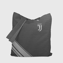 Сумка-шопер JUVENTUS, цвет: 3D-принт