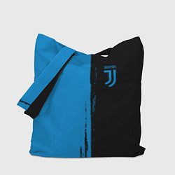 Сумка-шопер JUVENTUS, цвет: 3D-принт