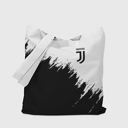 Сумка-шопер JUVENTUS, цвет: 3D-принт