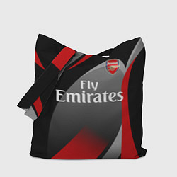 Сумка-шопер ARSENAL UNIFORM, цвет: 3D-принт