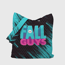 Сумка-шопер ФОЛЛ ГАЙС, цвет: 3D-принт