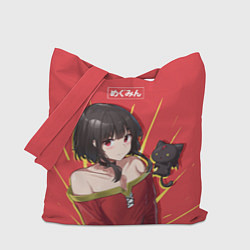 Сумка-шоппер Megumin