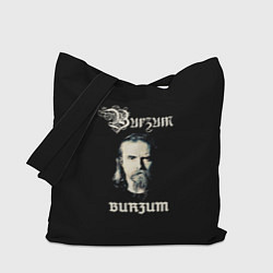 Сумка-шопер Burzum, цвет: 3D-принт