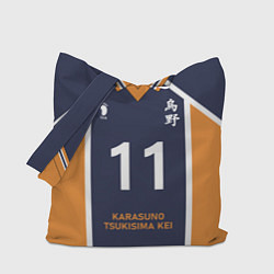 Сумка-шоппер KARASUNO 11 ФОРМА КАРАСУНО