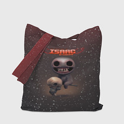 Сумка-шопер The Binding of Isaac Afterbirth Z, цвет: 3D-принт
