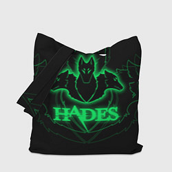 Сумка-шопер Hades, цвет: 3D-принт