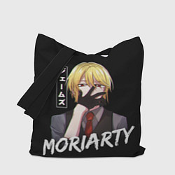 Сумка-шопер Moriarty Moriarty the patriot, цвет: 3D-принт