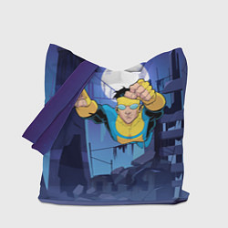 Сумка-шоппер Марк Грэйсон Неуязвимый