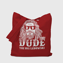 Сумка-шоппер Dude the Big Lebowski