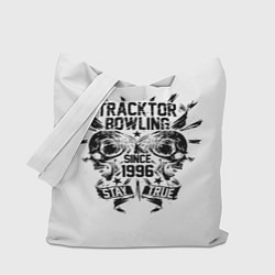 Сумка-шопер Tracktor Bowling, цвет: 3D-принт