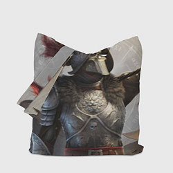 Сумка-шопер New World, цвет: 3D-принт